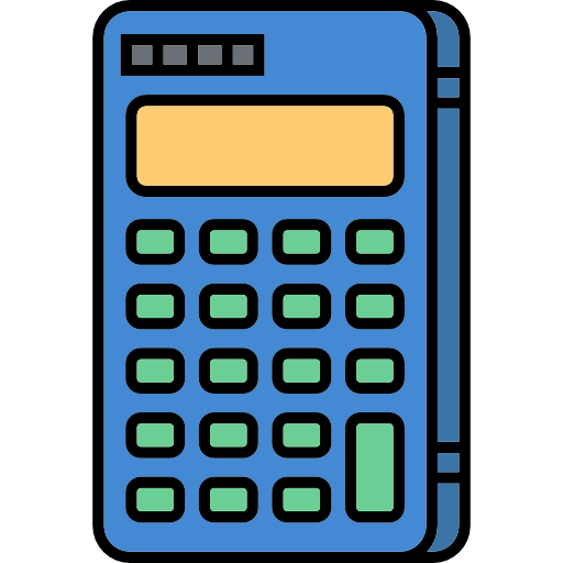 Calculator 图标