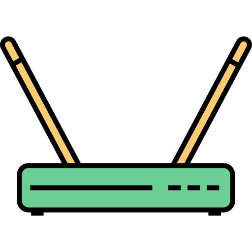 Router icon