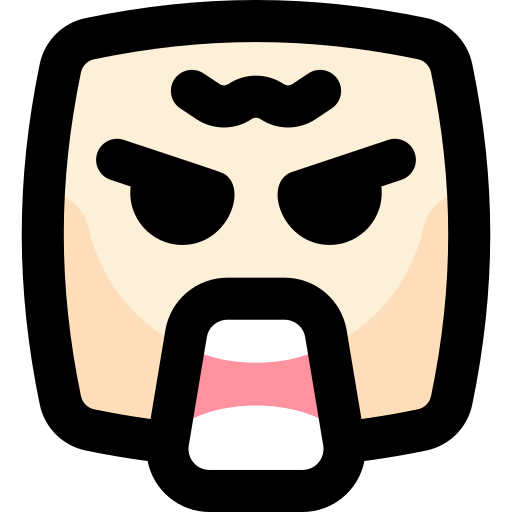 Shouting 图标