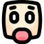 Surprised アイコン 64x64