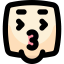 Kiss アイコン 64x64