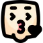 Kiss アイコン 64x64