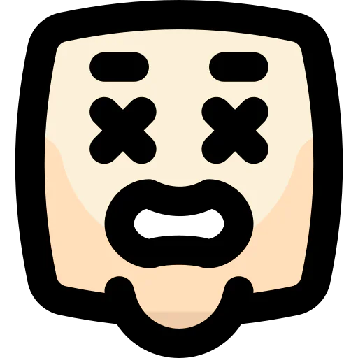 Dead icon