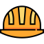 Hard hat biểu tượng 64x64