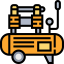 Air compressor icon 64x64