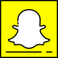 Snapchat icon 64x64