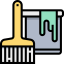 Paint brush icon 64x64