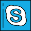 Skype icon 64x64