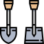 Shovel icon 64x64