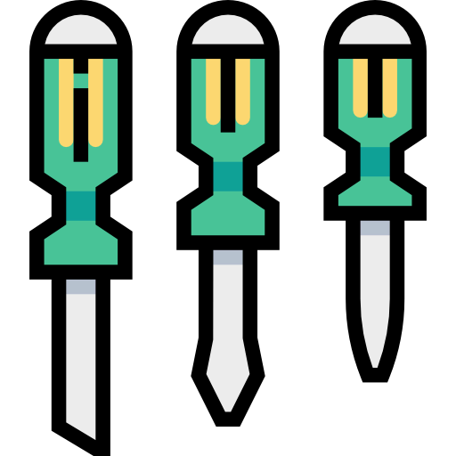 Screwdriver icon