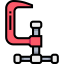 Clamp icon 64x64