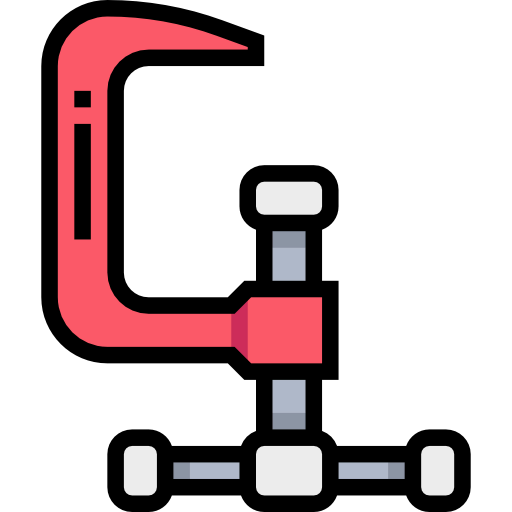 Clamp icon