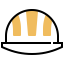 Hard hat biểu tượng 64x64