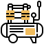Air compressor icon 64x64