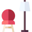 Chair icon 64x64