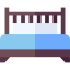 Bed icon 64x64