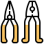 Pliers icon 64x64