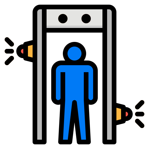 Security scan biểu tượng