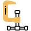Clamp icon 64x64