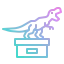 Dinosaur アイコン 64x64