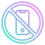 No phone アイコン 64x64