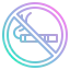 No smoking アイコン 64x64