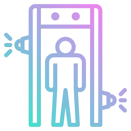 Security scan Symbol