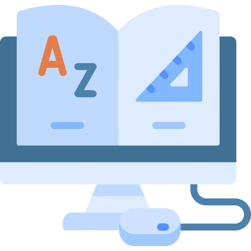 Online course Ikona