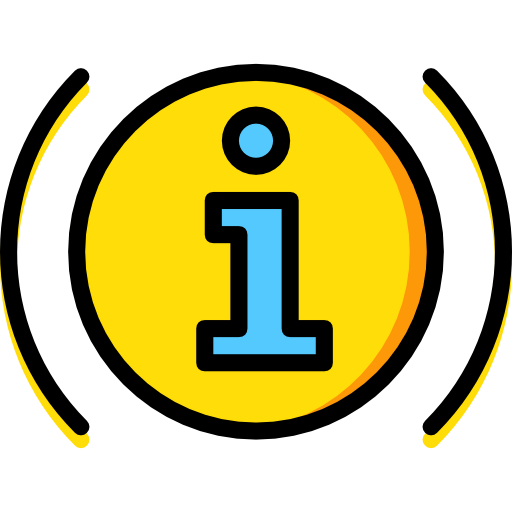 Information ícono