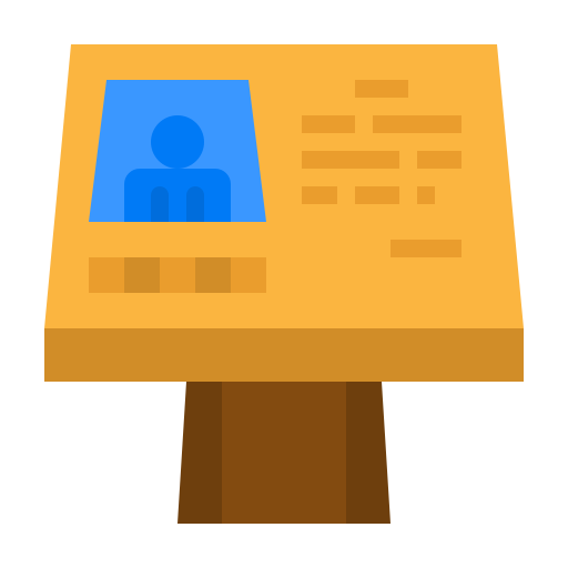 Description icon