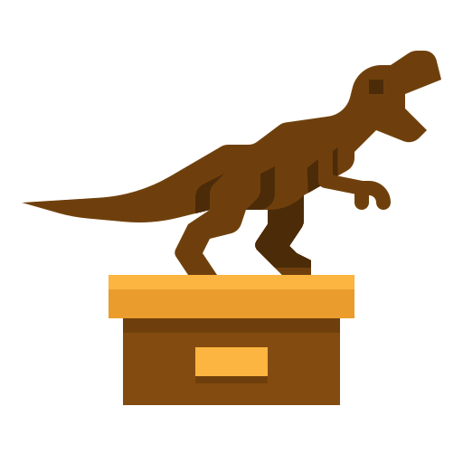 Dinosaur ícono