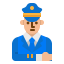 Police アイコン 64x64
