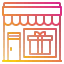 Gift shop Symbol 64x64