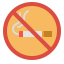 No smoking icône 64x64