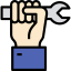 Wrench 图标 64x64