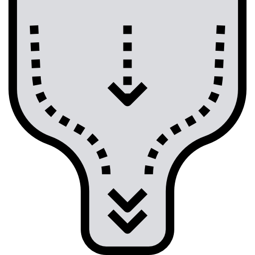 Bottleneck icon