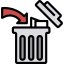 Trash 图标 64x64