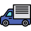 Delivery truck 图标 64x64