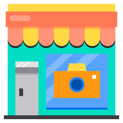 Camera icon