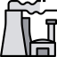 Nuclear plant 图标 64x64