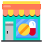 Pharmacy icon 64x64