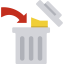 Trash 图标 64x64