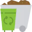 Garbage 图标 64x64