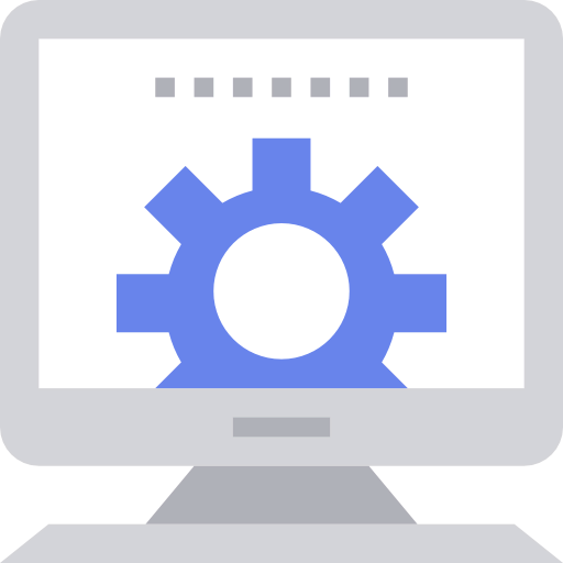 Monitor icon