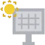 Solar panel 图标 64x64