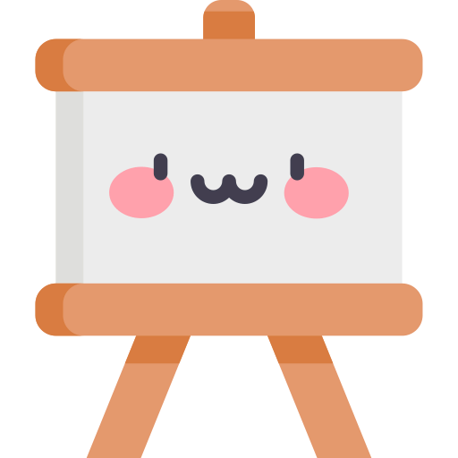 Easel icon