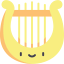 Harp icon 64x64