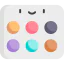 Watercolor icon 64x64