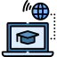 Online education 상 64x64