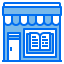 Bookstore icon 64x64
